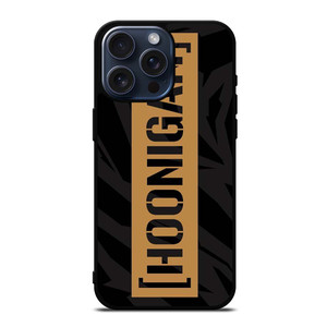 HOONIGAN RACING LOGO iPhone 15 Pro Max Case Cover