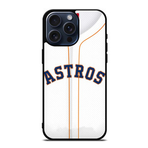HOUSTON ASTROS 2020 MLB JERSEY iPhone 15 Pro Max Case Cover