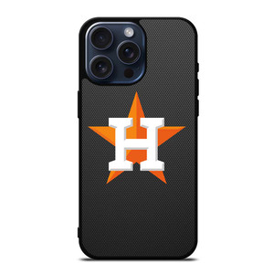 HOUSTON ASTROS THE STARS MLB iPhone 15 Pro Max Case Cover