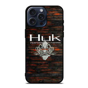 HUK FISHING PERFORMANCE iPhone 15 Pro Max Case Cover