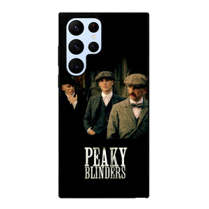 PEAKY BLINDERS THOMAS SHELBY AND GANG Samsung Galaxy S22 Ultra Case Cover