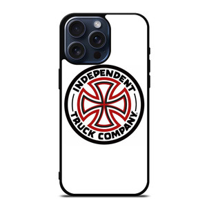 INDEPENDENT TRUCK COMPANY  iPhone 15 Pro Max Case Cover