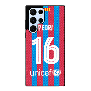 PEDRI 16 FC BARCELONA 2022 Samsung Galaxy S22 Ultra Case Cover