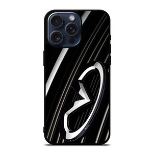 INFINITI CAR METAL EMBLEM iPhone 15 Pro Max Case Cover