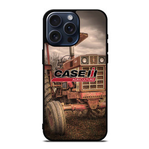 INTERNATIONAL HARVESTER TRACTOR RETRO iPhone 15 Pro Max Case Cover