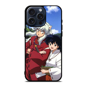 INUYASHA ANIME SERIES iPhone 15 Pro Max Case Cover