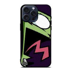 INVADER ZIM ALIEN POP ART iPhone 15 Pro Max Case Cover