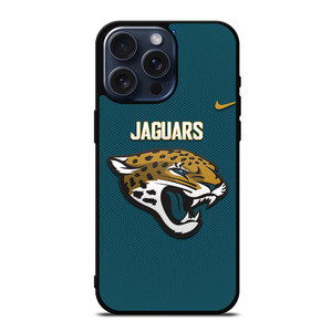 JACKSONVILLE JAGUARS NFL iPhone 15 Pro Max Case Cover