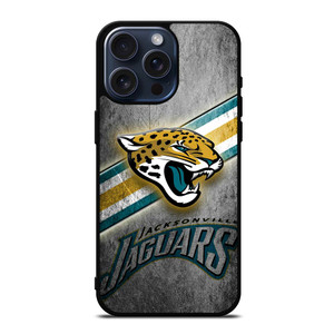 JACKSONVILLE JAGUARS SYMBOL iPhone 15 Pro Max Case Cover JACKSONVILLE JAGUARS SYMBOL iPhone 15 Pro Max Case Cover