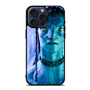 JAKE SULLY AVATAR iPhone 15 Pro Max Case Cover