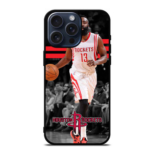 JAMES HARDEN 13 HOUSTON ROCKETS NBA iPhone 15 Pro Max Case Cover JAMES HARDEN 13 HOUSTON ROCKETS NBA iPhone 15 Pro Max Case Cover