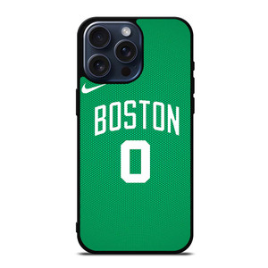 JASON TATUM BOSTON CELTICS NIKE iPhone 15 Pro Max Case Cover