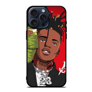JAYDAYOUNGAN CARTOON iPhone 15 Pro Max Case Cover