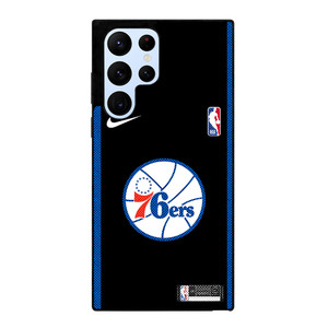 PHILADELPHIA 76ERS NIKE NBA BASKETBALL Samsung Galaxy S22 Ultra Case Cover