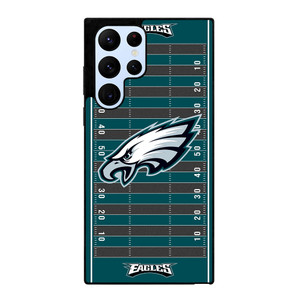 PHILADELPHIA EAGLES FOOTBALL FIELD Samsung Galaxy S22 Ultra Case Cover