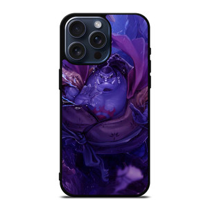 JINBE ONE PIECE ANIME 2 iPhone 15 Pro Max Case Cover