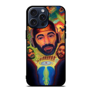JOE ROGAN EXPERIENCE ART iPhone 15 Pro Max Case Cover