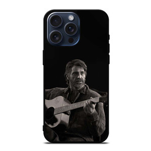 JOEL MILLER THE LAST OF US PART 2 iPhone 15 Pro Max Case Cover