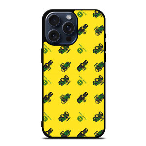 JOHN DEERE COLLAGE WALL iPhone 15 Pro Max Case Cover