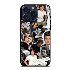 JOHN MAYER COLLAGE iPhone 15 Pro Max Case Cover JOHN MAYER COLLAGE iPhone 15 Pro Max Case Cover
