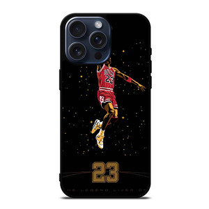 JORDAN 23 AIR iPhone 15 Pro Max Case Cover