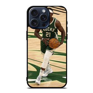 JRUE HOLIDAY MILWAUKEE BUCKS iPhone 15 Pro Max Case Cover