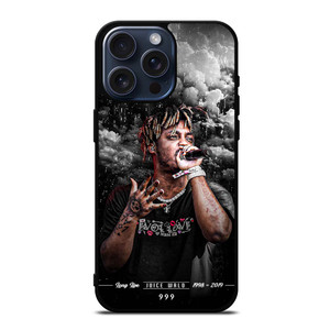 JUICE WRLD RAPPER 2 iPhone 15 Pro Max Case Cover