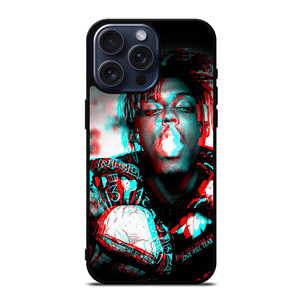JUICE WRLD RAPPER iPhone 15 Pro Max Case Cover