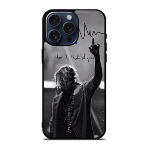 JUSTIN BIEBER QUOTE iPhone 15 Pro Max Case Cover JUSTIN BIEBER QUOTE iPhone 15 Pro Max Case Cover
