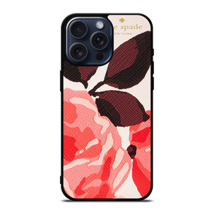 KATE SPADE CAMEROON STREET ROSES iPhone 15 Pro Max Case Cover