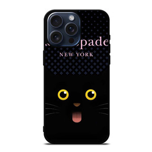 KATE SPADE CAT MEOW ICON iPhone 15 Pro Max Case Cover
