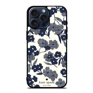 KATE SPADE FLOWER VINTAGE 2 iPhone 15 Pro Max Case Cover