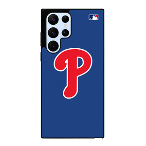 PHILADELPHIA PHILLIES MLB LOGO Samsung Galaxy S22 Ultra Case Cover