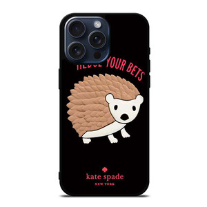 KATE SPADE HEDGE YOUR BETS iPhone 15 Pro Max Case Cover