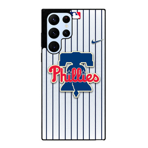 PHILADELPHIA PHILLIES MLB NIKE Samsung Galaxy S22 Ultra Case Cover