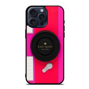 KATE SPADE NEW YORK CAMERA iPhone 15 Pro Max Case Cover KATE SPADE NEW YORK CAMERA iPhone 15 Pro Max Case Cover
