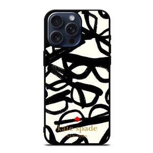 KATE SPADE NEW YORK GLASSES iPhone 15 Pro Max Case Cover