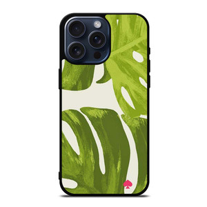 KATE SPADE NEW YORK LEAF iPhone 15 Pro Max Case Cover