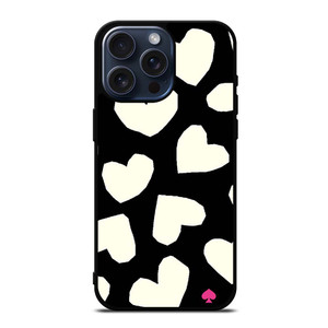 KATE SPADE NEW YORK LOVE COLLAGE iPhone 15 Pro Max Case Cover