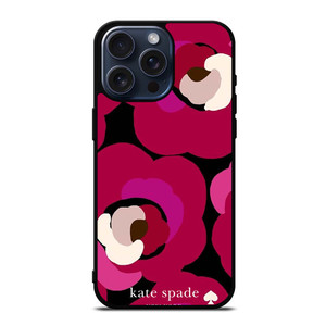 KATE SPADE NEW YORK ROSES iPhone 15 Pro Max Case Cover