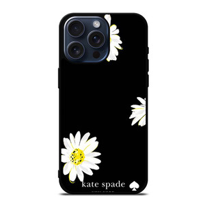 KATE SPADE NEW YORK SUNFLOWER iPhone 15 Pro Max Case Cover KATE SPADE NEW YORK SUNFLOWER iPhone 15 Pro Max Case Cover