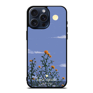 KATE SPADE SPRING SEASON iPhone 15 Pro Max Case Cover