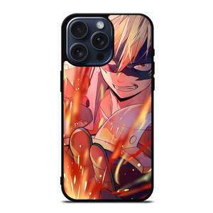 KATSUKI BAKUGO MY HERO ACADEMIA 2 iPhone 15 Pro Max Case Cover