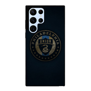 PHILADELPHIA UNION SOCCER MLS Samsung Galaxy S22 Ultra Case Cover