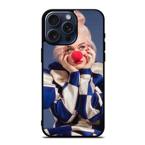 KATY PERRY SMILE ALBUM iPhone 15 Pro Max Case Cover