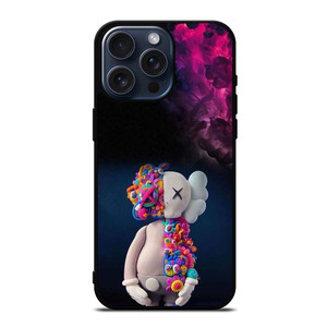 KAWS HYPERBEAST iPhone 15 Pro Max Case Cover