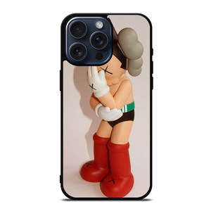 KAWS X ASTRO BOY iPhone 15 Pro Max Case Cover