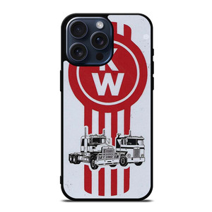 KENWORTH TRUCK VINTAGE iPhone 15 Pro Max Case Cover KENWORTH TRUCK VINTAGE iPhone 15 Pro Max Case Cover