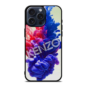KENZO PARIS SYMBOL iPhone 15 Pro Max Case Cover
