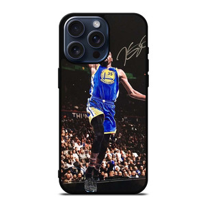 KEVIN DURANT KD SIGNATURE iPhone 15 Pro Max Case Cover